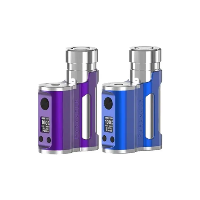 Mechvape Mechvape Paramour V2 SBS 100W – 21700 Akkuträger