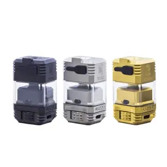 Reload Vapor Muzzle RBA – 3,5 ml Single Coil