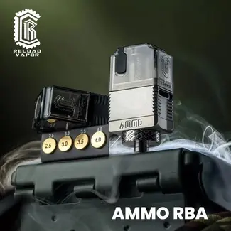 Reload Vapor Ammo RBA