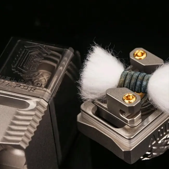 Reload Vapor Ammo RBA – 4,5 ml Single Coil
