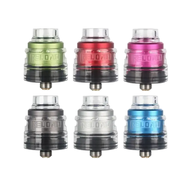 Reload Vapor Spectrum S RDA 24 mm