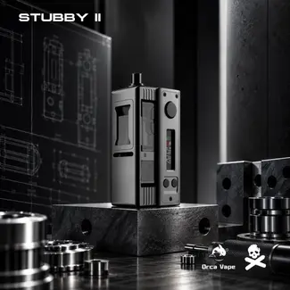 Vaping Bogan Stubby V2 AIO