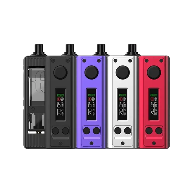 Vaping Bogan Stubby V2 AIO 18650
