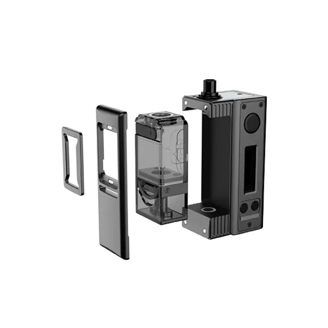 Vaping Bogan Stubby V2 AIO 18650