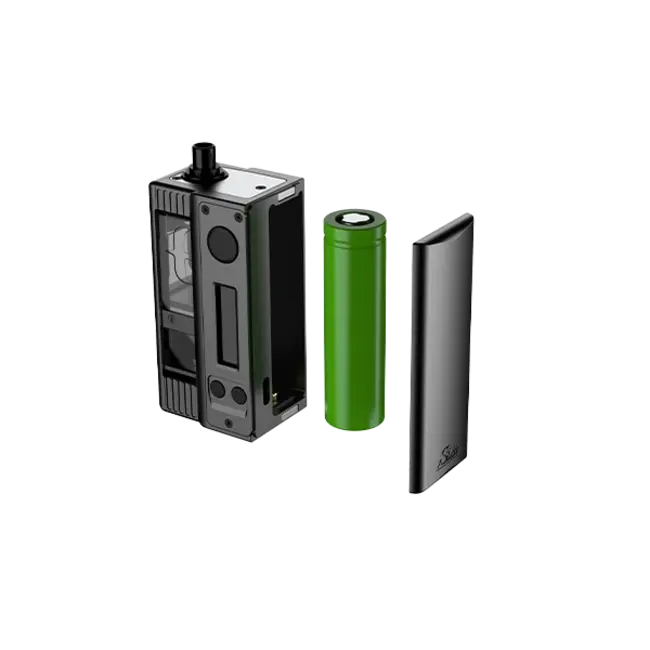 Vaping Bogan Stubby V2 AIO 18650
