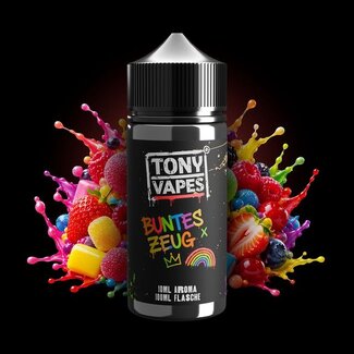 TONY VAPES Tony Vapes Aroma - Buntes Zeug