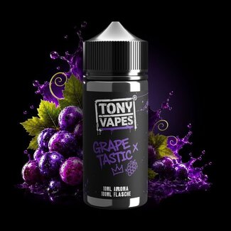 TONY VAPES Tony Vapes - Grapetastic  Aroma