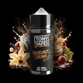 TONY VAPES Tony Vapes - Hazelnut Cream Aroma