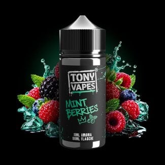 TONY VAPES Tony Vapes - Mint Berries Aroma