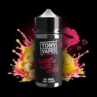 TONY VAPES Sweet Kiss - Tony Vapes Longfill Aroma 10ml