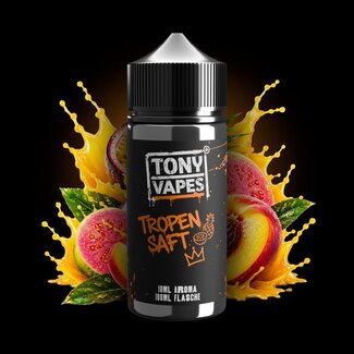 TONY VAPES Tony Vapes - Tropensaft Aroma