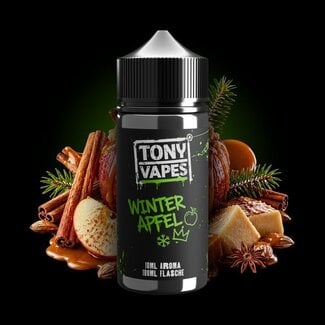 TONY VAPES Tony Vapes - Winter Apfel Aroma