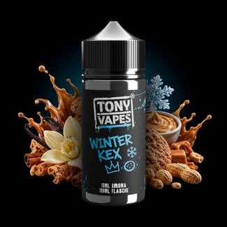 TONY VAPES Tony Vapes - Winter Kex