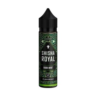 Flavorist Flavorist Shisha Royal Baba Mint