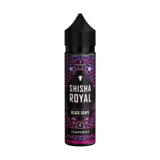 Flavorist Flavorist Shisha Royal Black Grape