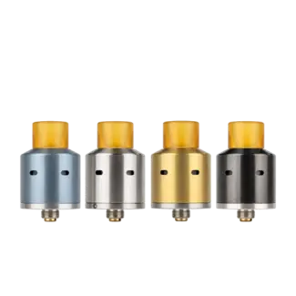 Alcatraz RDA 22mm – Häze