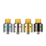 Alcatraz RDA 22mm – Häze | Bottom Feeder | Single Coil