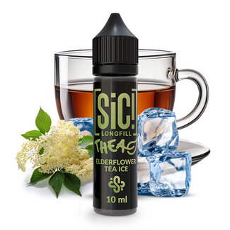 SIC! SIC! Elderflower Tea Ice Aroma