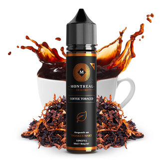 Montreal Original Labs  MONTREAL Original Coffee Tobacco Aroma