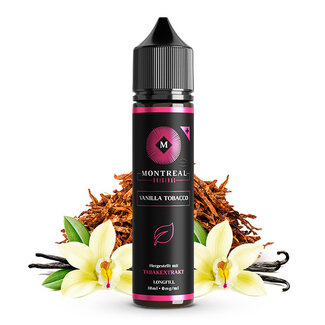 Montreal Original Labs  MONTREAL Vanilla Tobacco Aroma