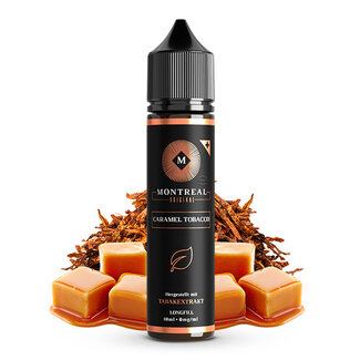Montreal Original Labs  MONTREAL Caramel Tobacco Aroma