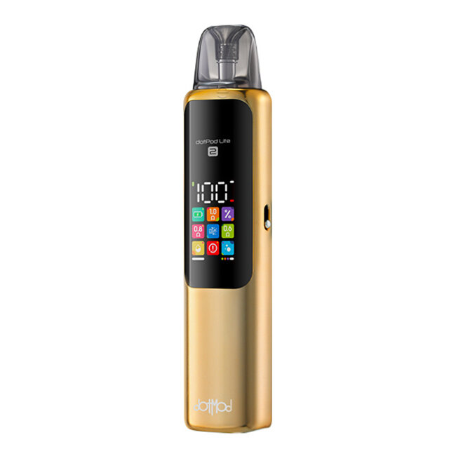 dotMod DotMod dotPod Lite 2 Kit-1200mAh