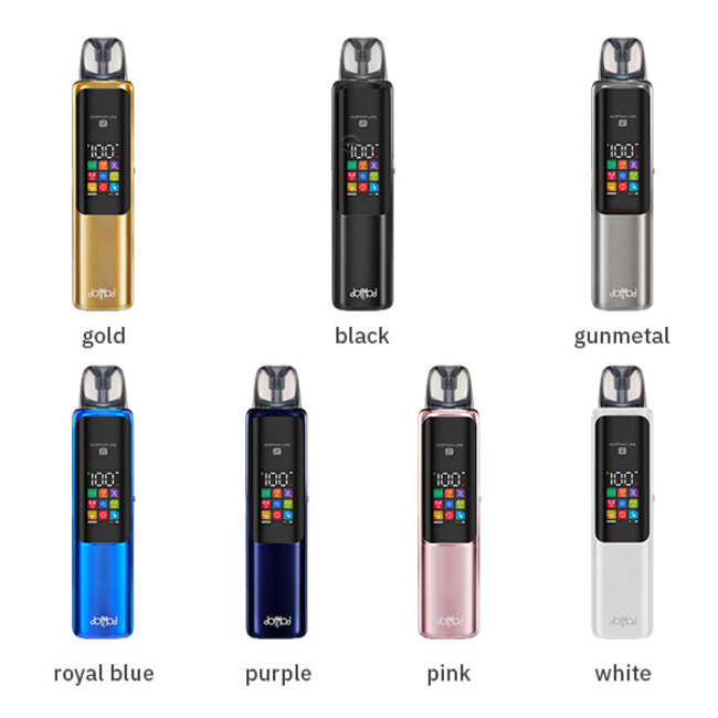 dotMod DotMod dotPod Lite 2 Kit-1200mAh