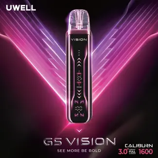 Uwell Uwell Caliburn G5 Vision Pod Kit