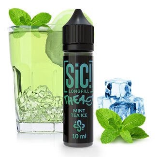 SIC! SIC! Mint Tea Ice Aroma
