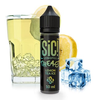 SIC! SIC! Lemon Tea Ice Aroma