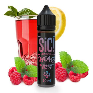 SIC! SIC! Raspberry Tea Ice Aroma 10 ml