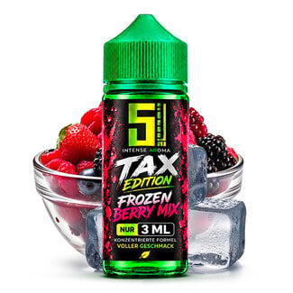 5EL 5 EL Tax Edition Frozen Berry Mix Aroma