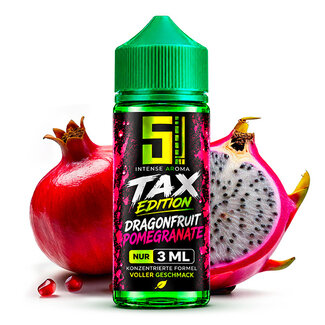 5EL 5 EL Tax Edition Dragonfruit Pomegranate Aroma