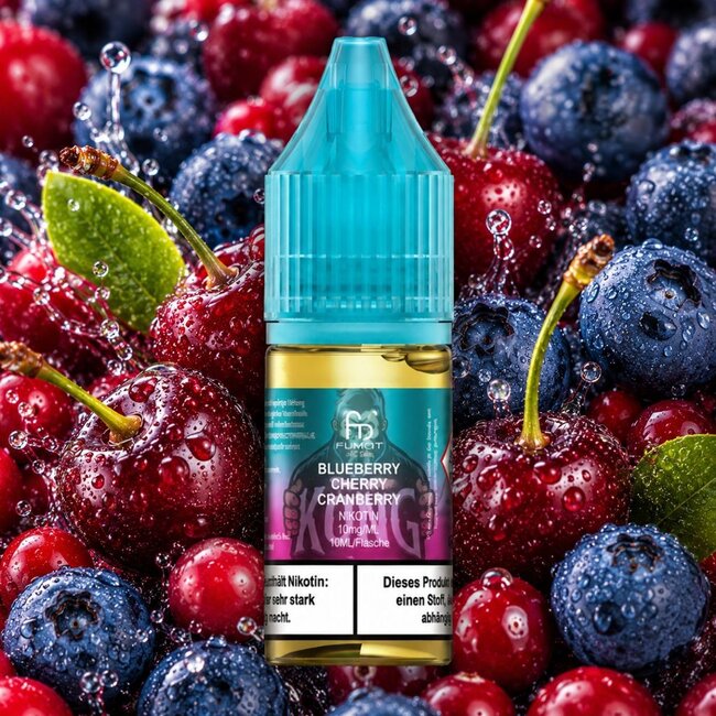 RandM Tornado  Tornado Liquids - Nikotinsalz 10mg/ml