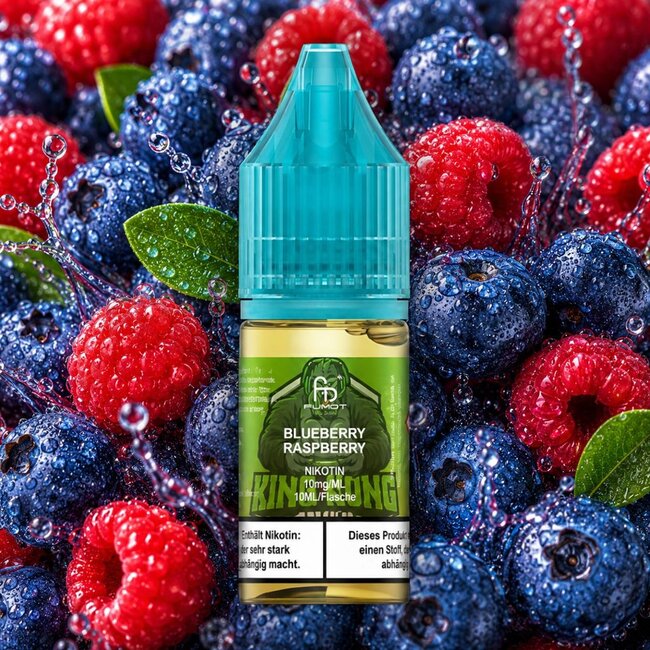 RandM Tornado  Tornado Liquids - Nikotinsalz 10mg/ml