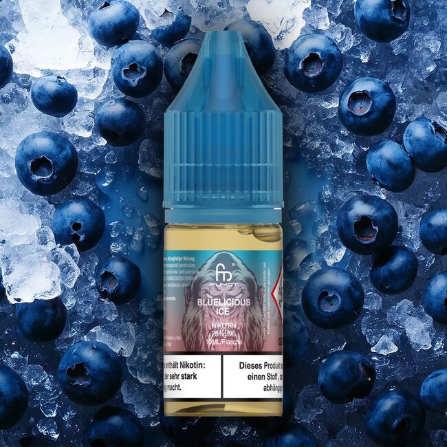 RandM Tornado  Tornado Liquids - Nikotinsalz 10mg/ml