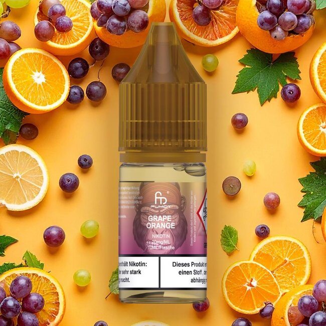RandM Tornado  Tornado Liquids - Nikotinsalz 10mg/ml