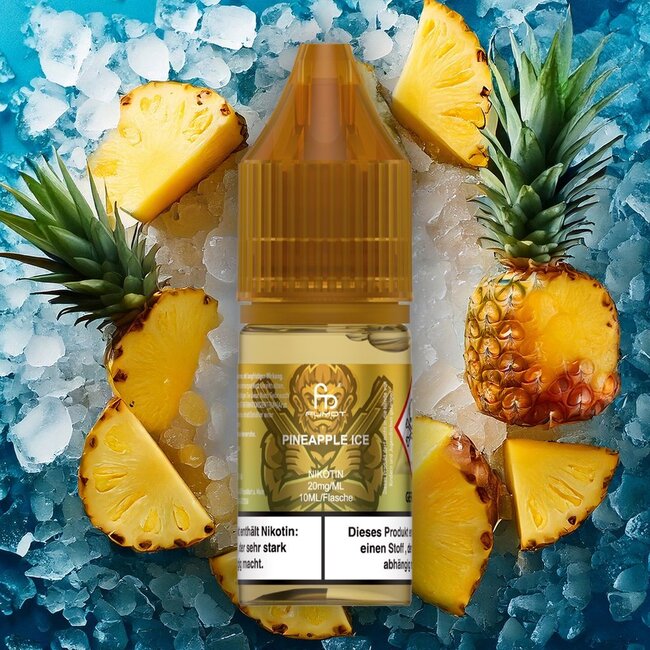 RandM Tornado  Tornado Liquids - Nikotinsalz 10mg/ml