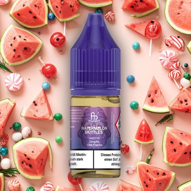 RandM Tornado  Tornado Liquids - Nikotinsalz 10mg/ml