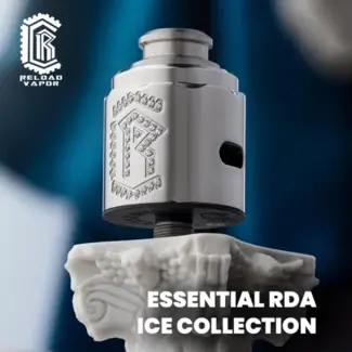 Reload Essential RDA ICE Collection Limited Edition 24 mm – Reload Vapor