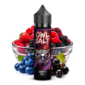 OWL OWL SALT Berry Mix Aroma