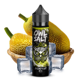 OWL OWL SALT Jackfruit Ice Aroma