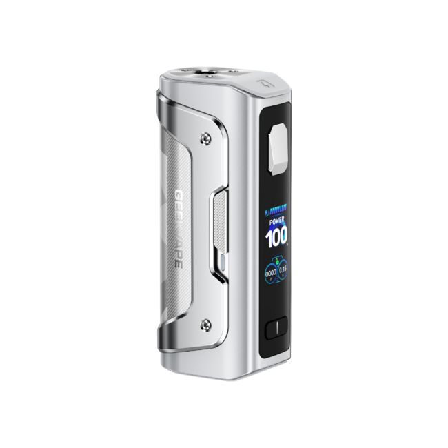 Geekvape GEEKVAPE Aegis Solo 5 100 Watt – Akkuträger