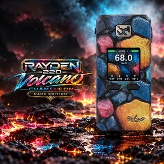 BD Vape BD Vape Rayden 220 Rare Edition Mod