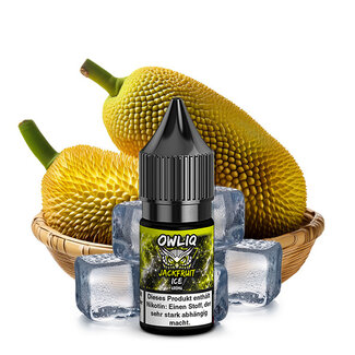 OWL OWLIQ Jackfruit Ice Nikotinsalz Liquid