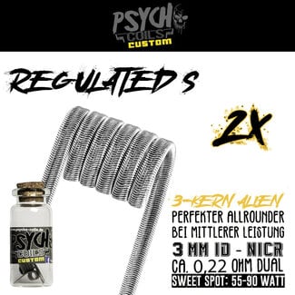 Psycho Coils Psycho's Regulated S