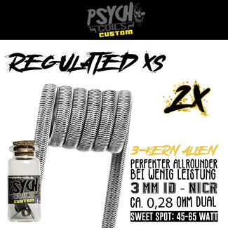 Psycho Coils Psycho's Regulated XS