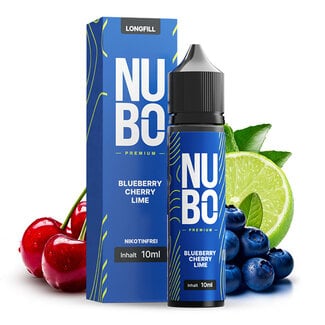 NUBO  NUBO Blueberry Cherry Lime Aroma