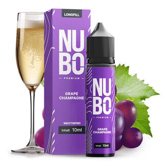 NUBO  NUBO Grape Champagne Aroma