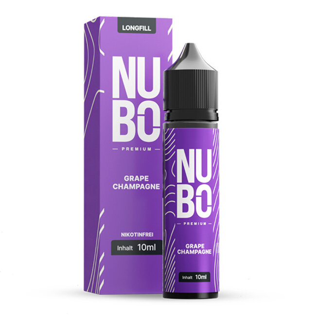 NUBO   Grape Champagne Aroma 10 ml